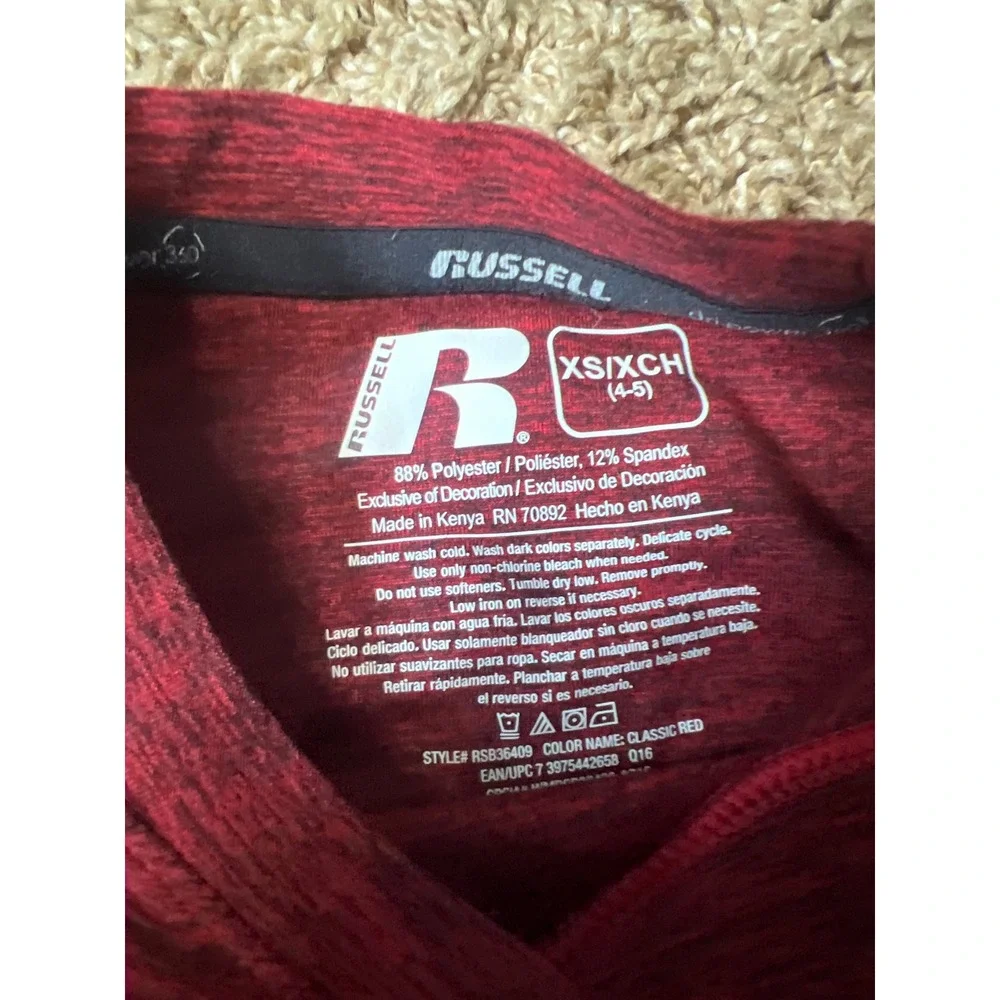 Russell Athletic russell long